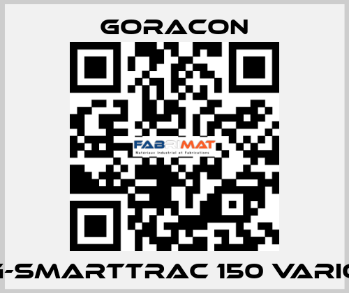 G-smarttrac 150 vario GORACON