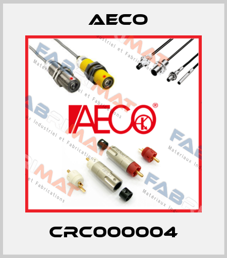 CRC000004 Aeco