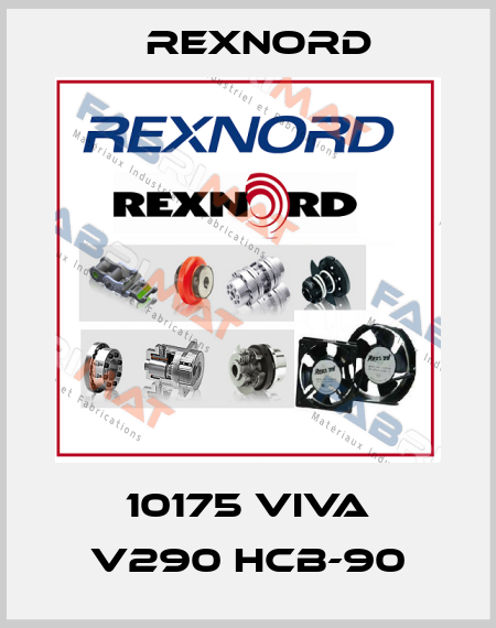 10175 VIVA V290 HCB-90 Rexnord