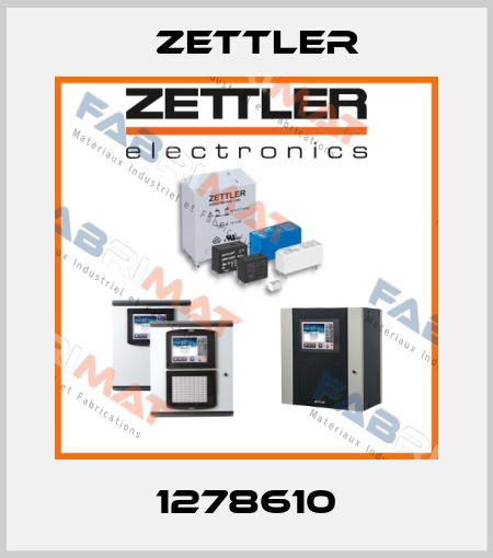 1278610 Zettler