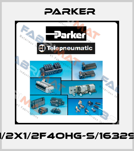 1/2x1/2F4OHG-S/16329 Parker