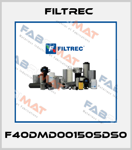 F40DMD00150SDS0 Filtrec