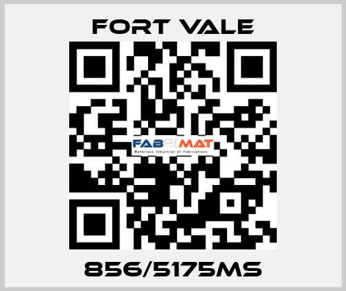 856/5175MS Fort Vale