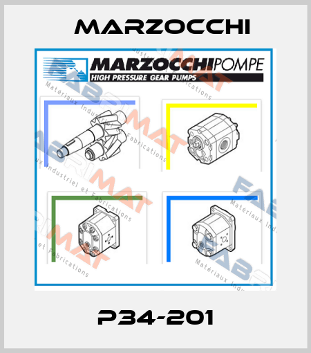 P34-201 Marzocchi