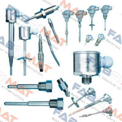 1xPT100 DIN class B, 2-wire Dittmer