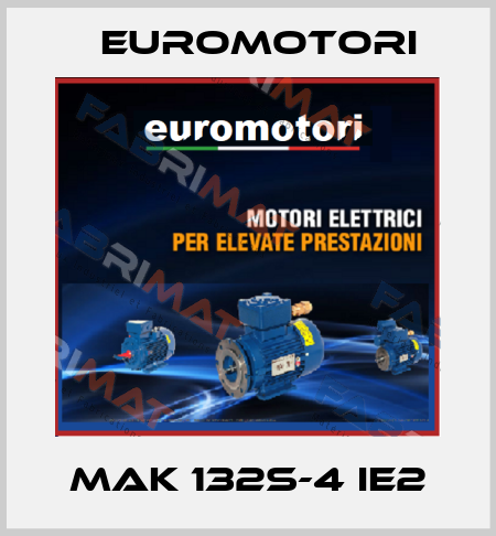 MAK 132S-4 IE2 Euromotori