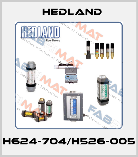 H624-704/H526-005 Hedland