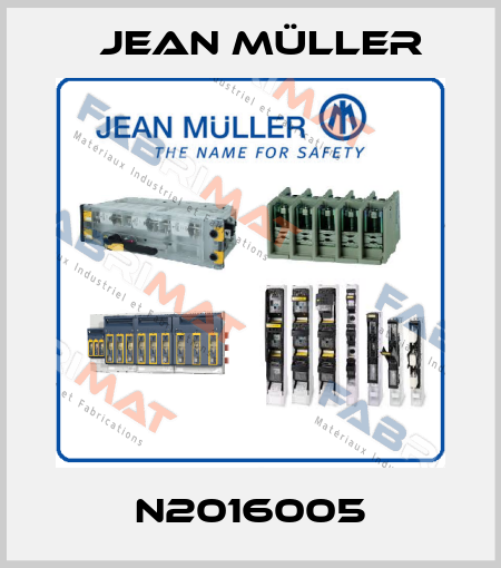 N2016005 Jean Müller