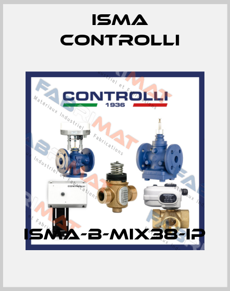 iSMA-B-MIX38-IP iSMA CONTROLLI