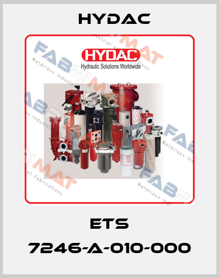 ETS 7246-A-010-000 Hydac