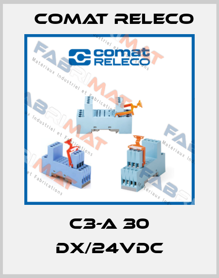 C3-A 30 DX/24VDC Comat Releco