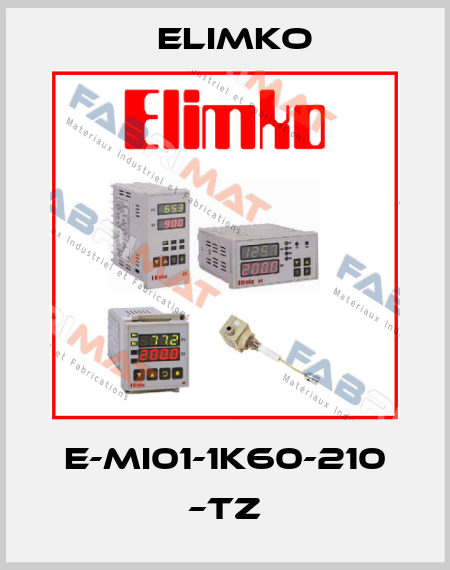E-MI01-1K60-210 –TZ Elimko