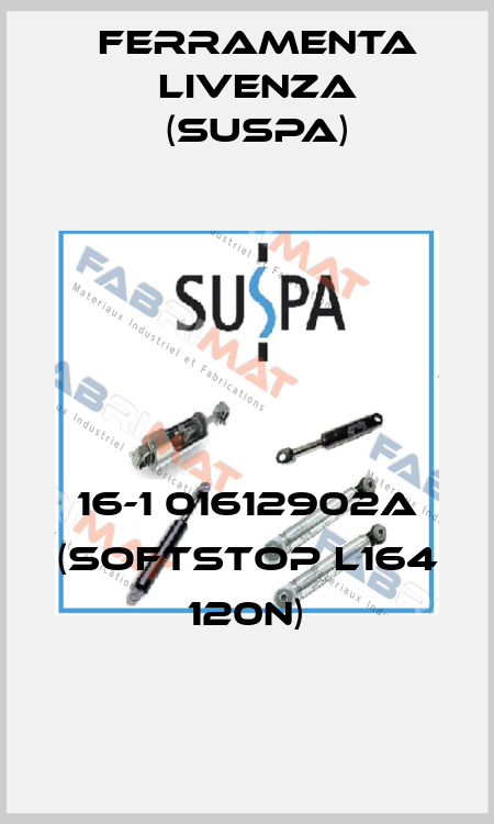 16-1 01612902A (Softstop L164 120N) Ferramenta Livenza (Suspa)