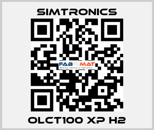 OLCT100 XP H2 Simtronics