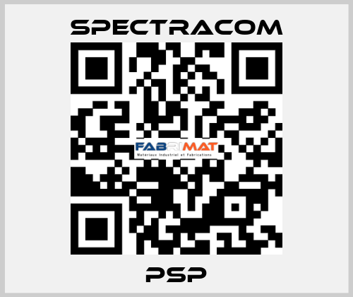 PSP SPECTRACOM