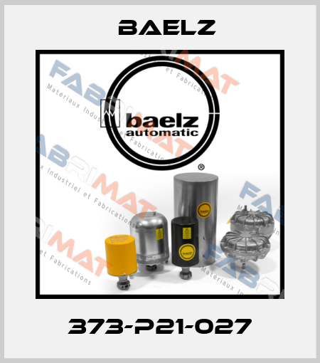 373-P21-027 Baelz