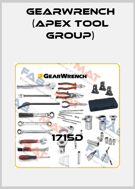 1715D GEARWRENCH (Apex Tool Group)