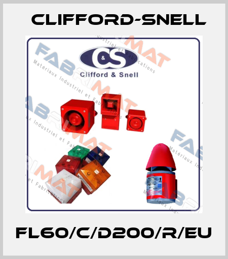 FL60/C/D200/R/EU Clifford-Snell