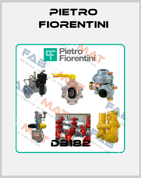 DB182 Pietro Fiorentini