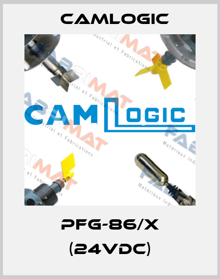 PFG-86/X (24VDC) Camlogic