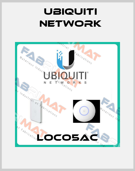 LOCO5AC Ubiquiti Network