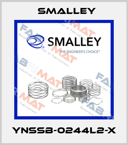 YNSSB-0244L2-X SMALLEY