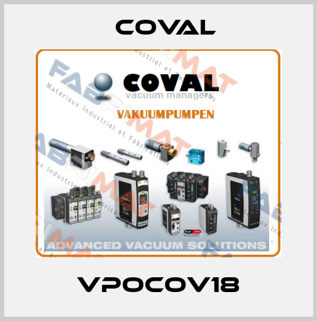 VPOCOV18 Coval