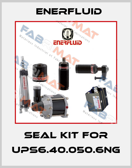 seal kit for UPS6.40.050.6NG Enerfluid