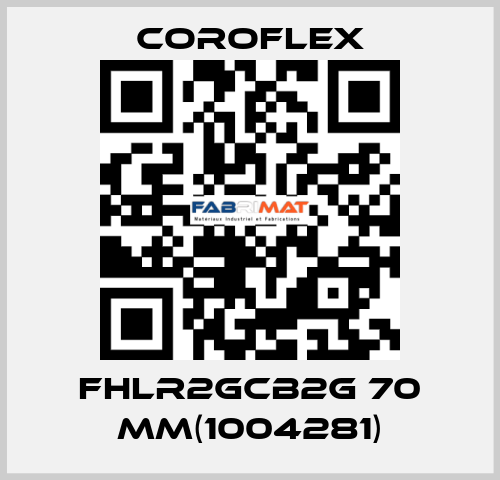 FHLR2GCB2G 70 mm(1004281) COROFLEX