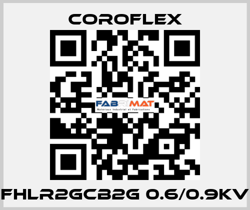 FHLR2GCB2G 0.6/0.9KV COROFLEX