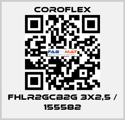 FHLR2GCB2G 3X2,5 / 155582 COROFLEX