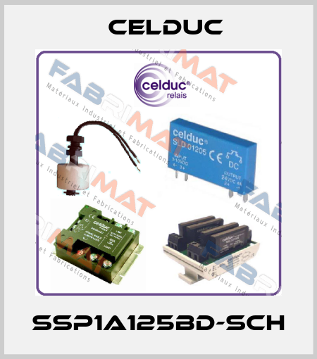 SSP1A125BD-SCH Celduc