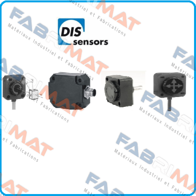 1E0719 dis-sensors