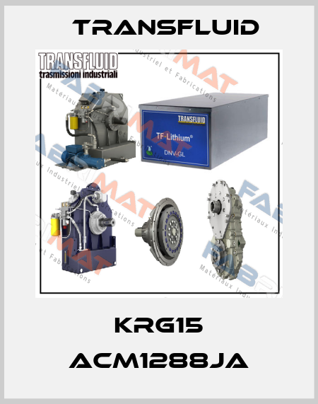 KRG15 ACM1288JA Transfluid