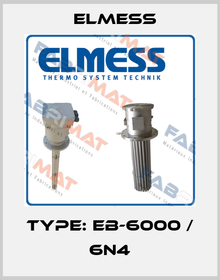 Type: eB-6000 / 6N4 Elmess