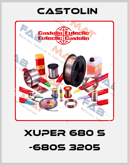 Xuper 680 S -680S 3205 Castolin