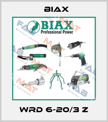 WRD 6-20/3 Z Biax