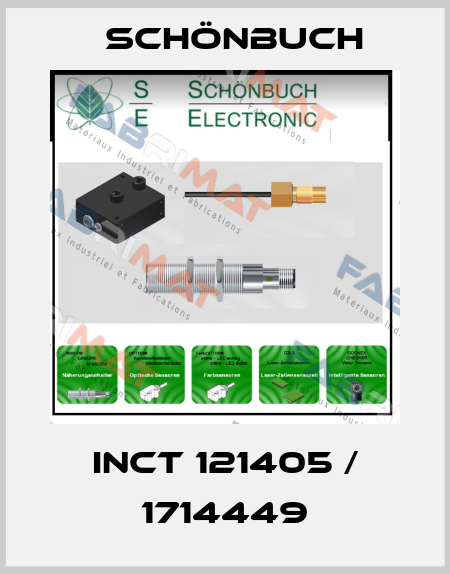 INCT 121405 / 1714449 Schönbuch