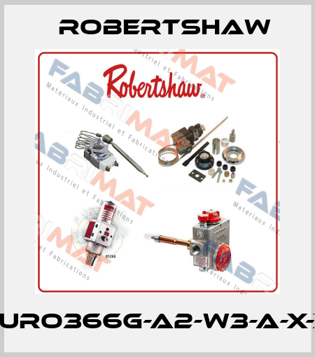 EURO366G-A2-W3-A-X-X Robertshaw