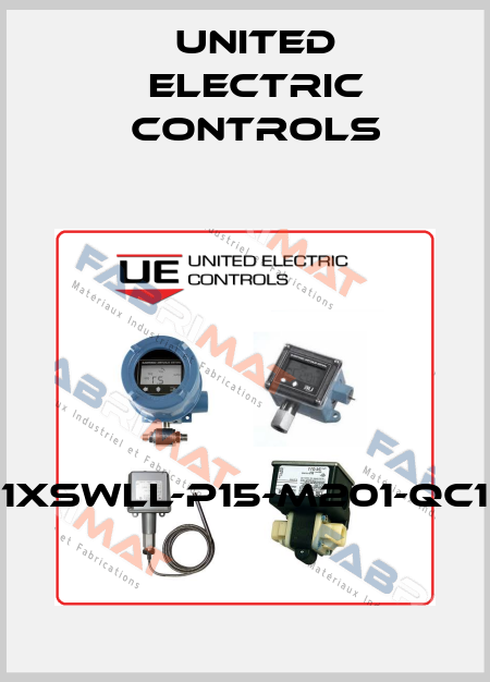 1XSWLL-P15-M201-QC1 United Electric Controls