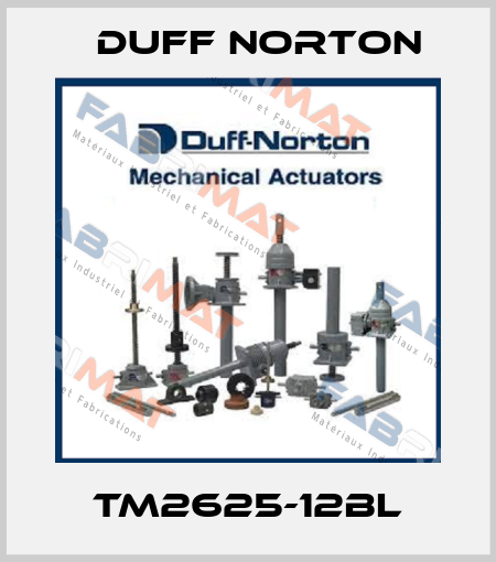 TM2625-12BL Duff Norton