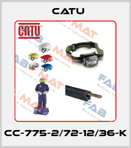 CC-775-2/72-12/36-K Catu