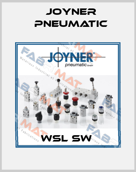WSL SW  Joyner Pneumatic