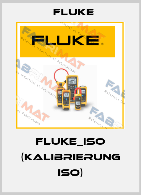 FLUKE_ISO (Kalibrierung ISO) Fluke