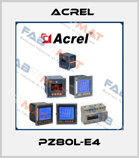 PZ80l-E4 Acrel