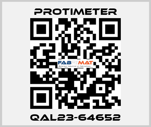 QAL23-64652 Protimeter