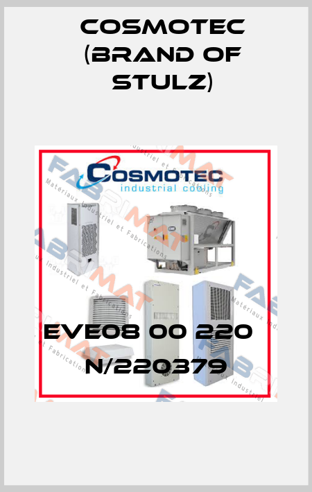 EVE08 00 220   N/220379 Cosmotec (brand of Stulz)