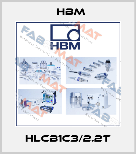 HLCB1C3/2.2T Hbm