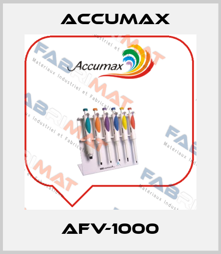 AFV-1000 Accumax