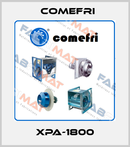 XPA-1800 Comefri